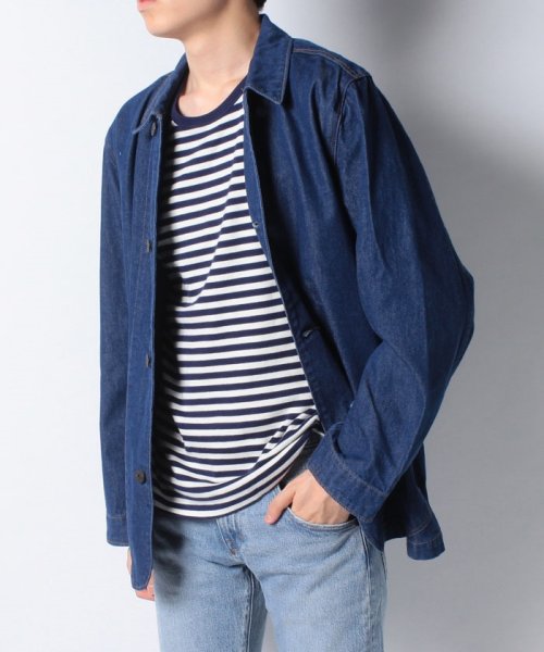 LEVI’S OUTLET(リーバイスアウトレット)/LR LS ENGINEER COAT PINE GULCH CREEK/img06