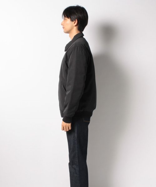 LEVI’S OUTLET(リーバイスアウトレット)/LR REVERSIBLE BOMBER CAVIAR/img01