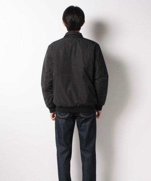 LEVI’S OUTLET(リーバイスアウトレット)/LR REVERSIBLE BOMBER CAVIAR/img02