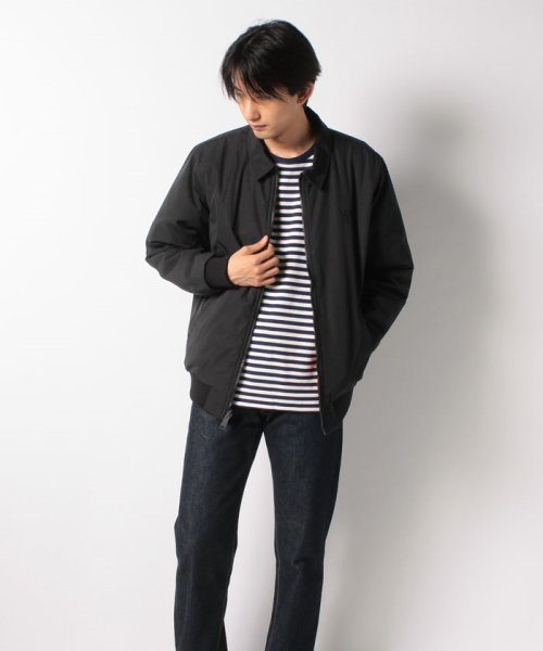 LEVI’S OUTLET(リーバイスアウトレット)/LR REVERSIBLE BOMBER CAVIAR/img06