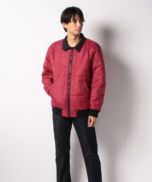 LEVI’S OUTLET(リーバイスアウトレット)/LR REVERSIBLE BOMBER CAVIAR/img07