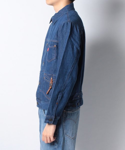 LEVI’S OUTLET(リーバイスアウトレット)/LR TYPE 2 TRUCKER PINE GULCH CREEK TRUCK/img01