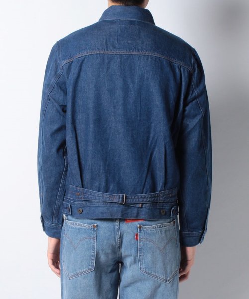 LEVI’S OUTLET(リーバイスアウトレット)/LR TYPE 2 TRUCKER PINE GULCH CREEK TRUCK/img02