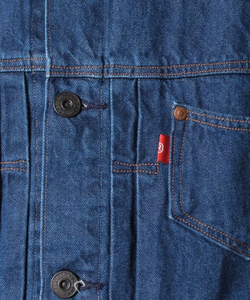 LEVI’S OUTLET(リーバイスアウトレット)/LR TYPE 2 TRUCKER PINE GULCH CREEK TRUCK/img08