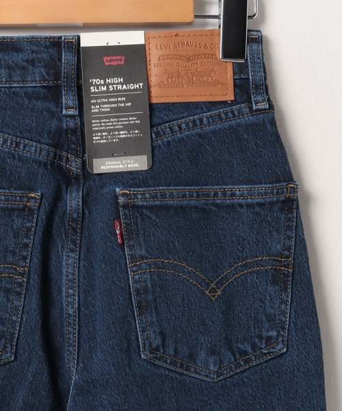 LEVI’S OUTLET(リーバイスアウトレット)/70S HIGH SLIM STRAIGHT SONOMA HILLS/img03