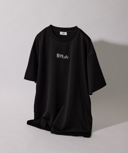 iisy(iisy)/LUV×iisyコラボプリントTシャツ/img01