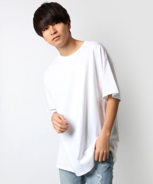 LAZAR(ラザル)/【Lazar】GILDAN/ギルダン WEB限定 ビッグシルエット USAフィット 1/2スリーブＴシャツ メンズ Tシャツ 半袖 無地 シンプル/img27