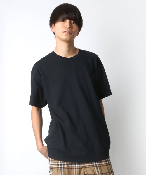 LAZAR(ラザル)/【Lazar】GILDAN/ギルダン WEB限定 ビッグシルエット USAフィット 1/2スリーブＴシャツ メンズ Tシャツ 半袖 無地 シンプル/img30