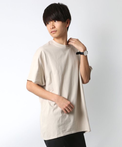 LAZAR(ラザル)/【Lazar】GILDAN/ギルダン WEB限定 ビッグシルエット USAフィット 1/2スリーブＴシャツ メンズ Tシャツ 半袖 無地 シンプル/img31