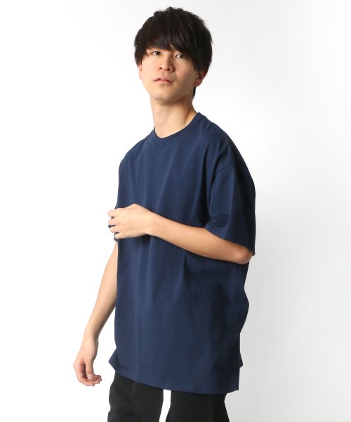 LAZAR(ラザル)/【Lazar】GILDAN/ギルダン WEB限定 ビッグシルエット USAフィット 1/2スリーブＴシャツ メンズ Tシャツ 半袖 無地 シンプル/img41