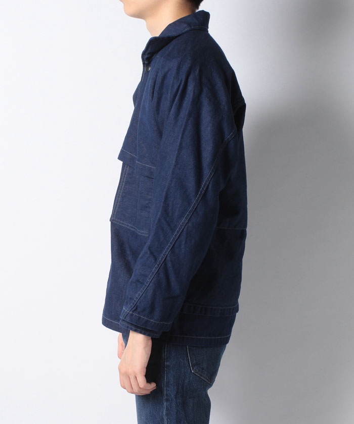 LMC DF JACKET LMC DENIM FAMILY RINSE