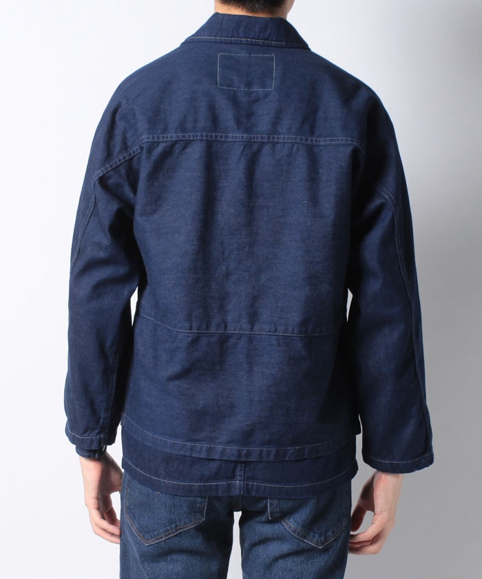 LMC DF CHAMBRAY SS LMC FAMILY CHAMBRAY - トップス