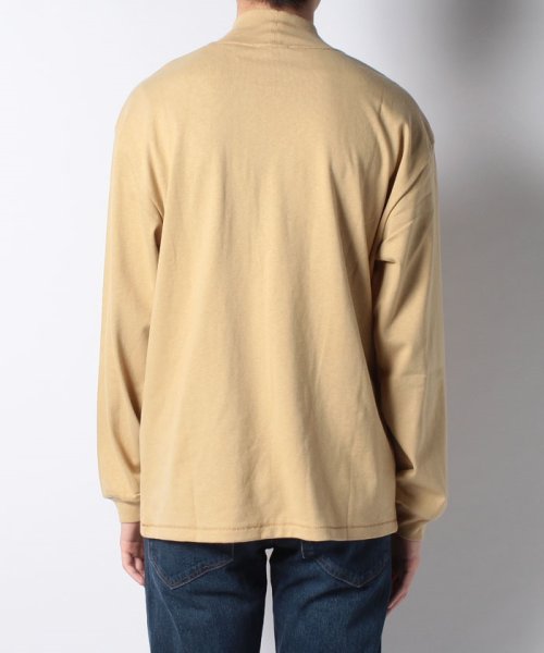 LEVI’S OUTLET(リーバイスアウトレット)/LR LS MOCKNECK TEE CURDS & WHEY/img02