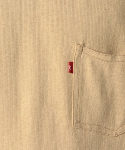 LEVI’S OUTLET(リーバイスアウトレット)/LR LS MOCKNECK TEE CURDS & WHEY/img05