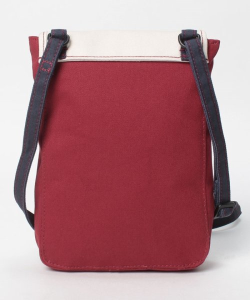 LEVI’S OUTLET(リーバイスアウトレット)/LR XBODY LANYARD BAG RIO RED/img02