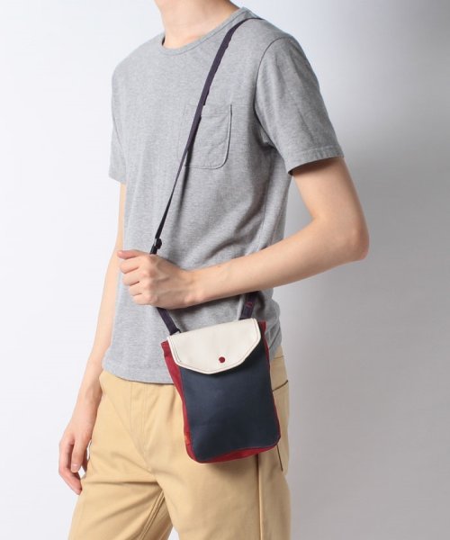 LEVI’S OUTLET(リーバイスアウトレット)/LR XBODY LANYARD BAG RIO RED/img05