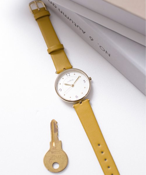 SETUP7(SETUP7)/【SETUP7】「日本製ムーブメント」 ファッション マーサ ウォッチ 本革 ベルト 腕時計 GY032/img01