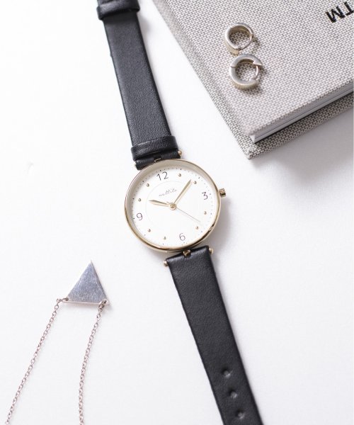 SETUP7(SETUP7)/【SETUP7】「日本製ムーブメント」 ファッション マーサ ウォッチ 本革 ベルト 腕時計 GY032/img04