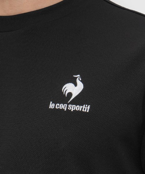 le coq sportif (ルコックスポルティフ)/エコペットショートスリーブシャツ/img03