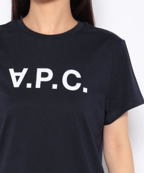 A.P.C.(アーペーセー)/【A.P.C 】アーペーセー Tシャツ F26944 VPC Lady’s T－SHIRT /img03