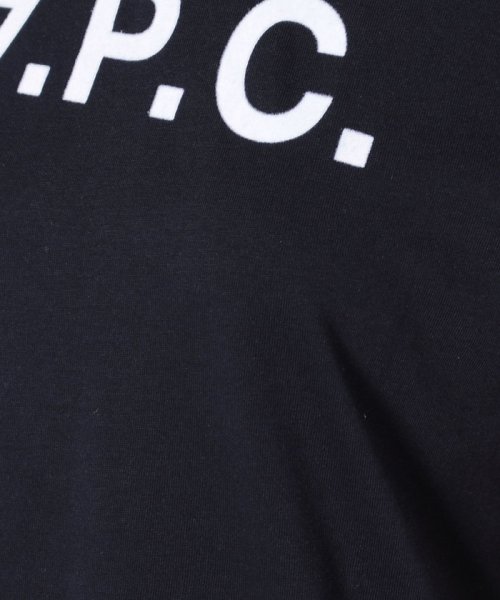 A.P.C.(アーペーセー)/【A.P.C 】アーペーセー Tシャツ F26944 VPC Lady’s T－SHIRT /img04