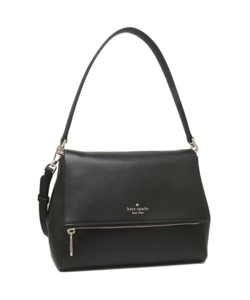 kate spade new york(ケイトスペードニューヨーク)/ケイトスペード アウトレット ショルダーバッグ レイラ ブラック レディース KATE SPADE K6029 001/img01