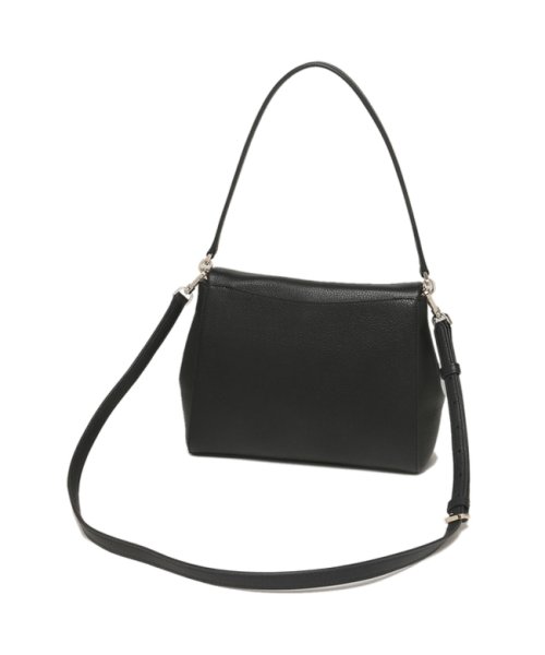 kate spade new york(ケイトスペードニューヨーク)/ケイトスペード アウトレット ショルダーバッグ レイラ ブラック レディース KATE SPADE K6029 001/img06