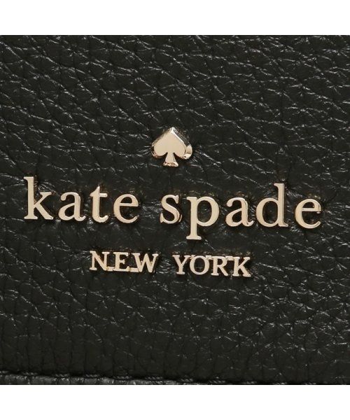 kate spade new york(ケイトスペードニューヨーク)/ケイトスペード アウトレット ショルダーバッグ レイラ ブラック レディース KATE SPADE K6029 001/img08