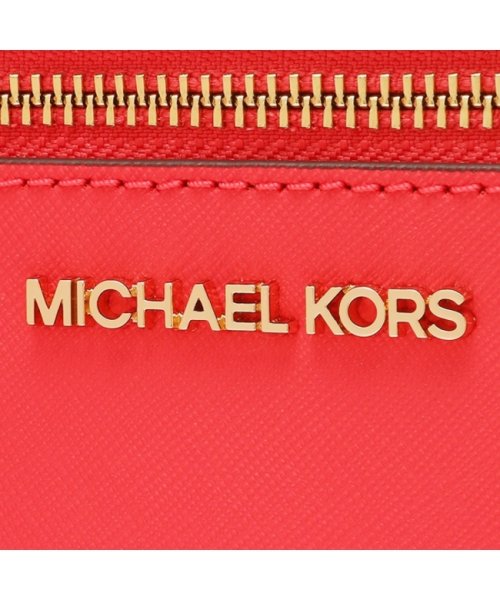 MICHAEL KORS(マイケルコース)/マイケルコース アウトレット ショルダーバッグ ジェットセットアイテム レッド レディース MICHAEL KORS 35S1GTTC7L CORAL REEF/img08