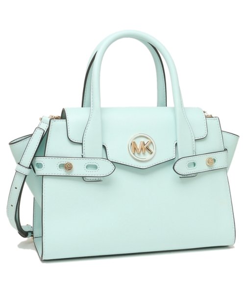 MICHAEL KORS(マイケルコース)/マイケルコース アウトレット ハンドバッグ ショルダーバッグ カルメン ブルー レディース MICHAEL KORS 35S2GNMS8L FAIR AQUA/img01