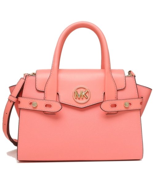 MICHAEL KORS(マイケルコース)/マイケルコース アウトレット ハンドバッグ ショルダーバッグ カルメン ピンク レディース MICHAEL KORS 35S2GNMS8L GRAPEFRUIT/img05