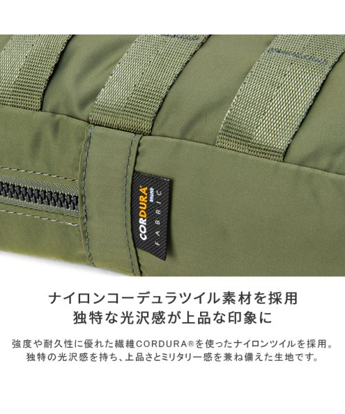 ALPHA INDUSTRIES(アルファインダストリーズ)/アルファインダストリーズ MA－1タイプ ボディバッグ ワンショルダーバッグ 軽量 ナイロン ALPHA INDUSTRIES TZ1086－66011/img07