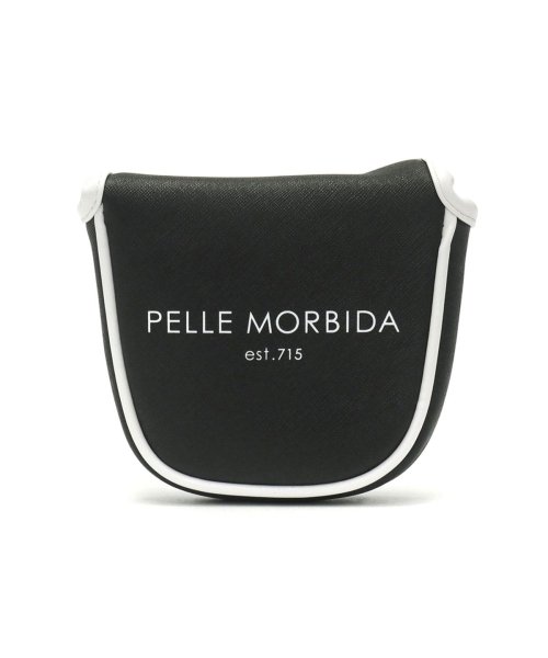 PELLE MORBIDA(ペッレ モルビダ)/ペッレモルビダ パターカバー PELLE MORBIDA GOLF ゴルフ ヘッドカバー クラブカバー 合皮 センターシャフト マグネット PG010/img04