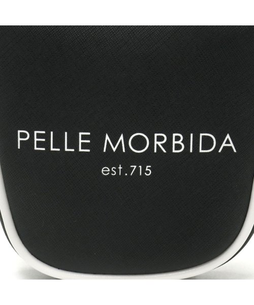 PELLE MORBIDA(ペッレ モルビダ)/ペッレモルビダ パターカバー PELLE MORBIDA GOLF ゴルフ ヘッドカバー クラブカバー 合皮 センターシャフト マグネット PG010/img13