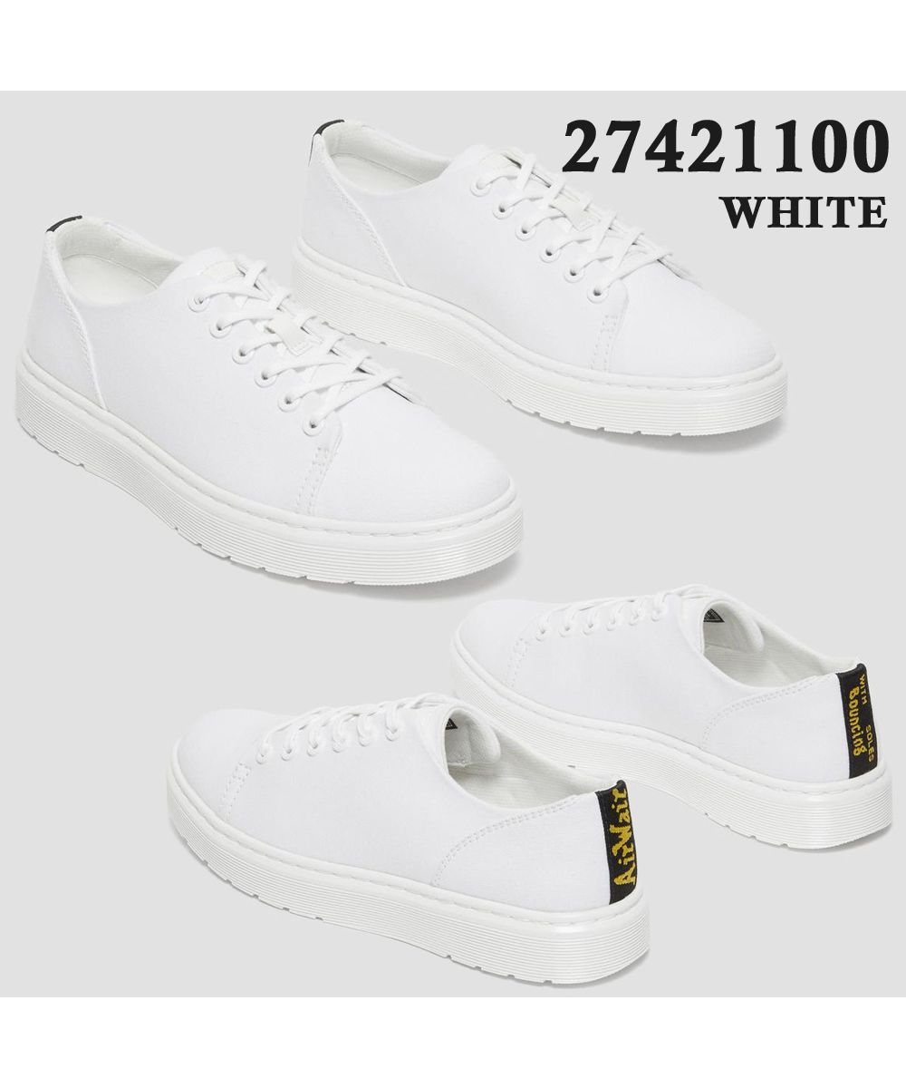 Dr.Martens ドクターマーチン メンズ レディース ダンテ キャンバス