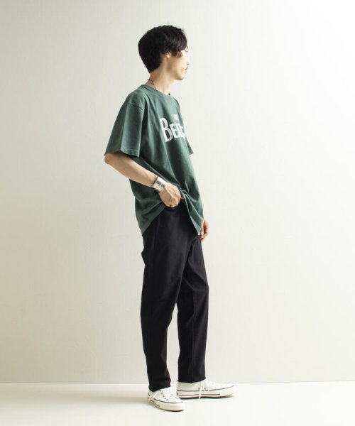 GLOSTER(GLOSTER)/【GLOSTER ROAD/グロスターロード】GUM STRETCH  ス5ポケットパンツ/img03