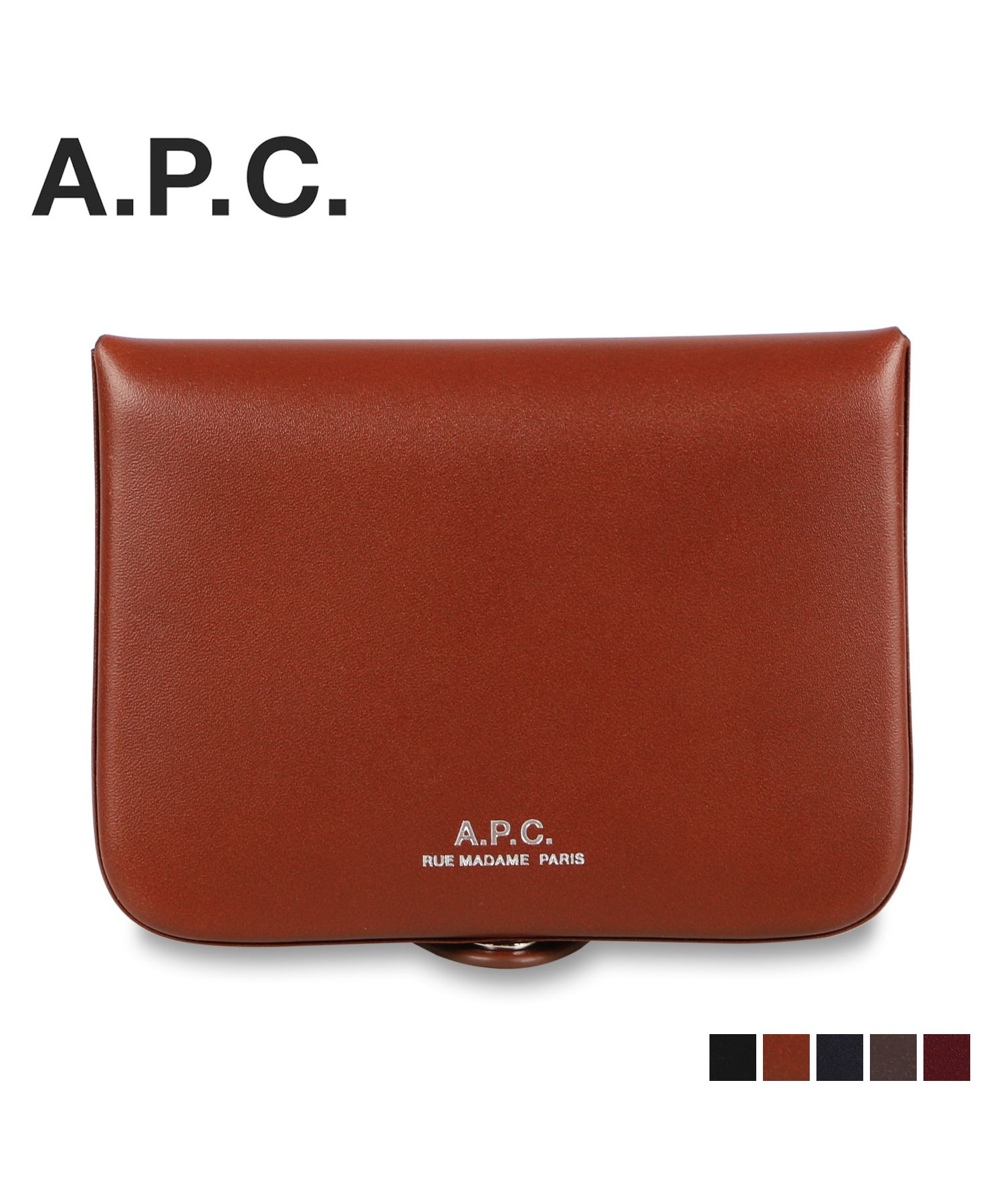 a.p.c コインケース