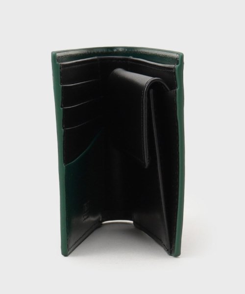 ビューティフル フォルディングウオレット ブラック