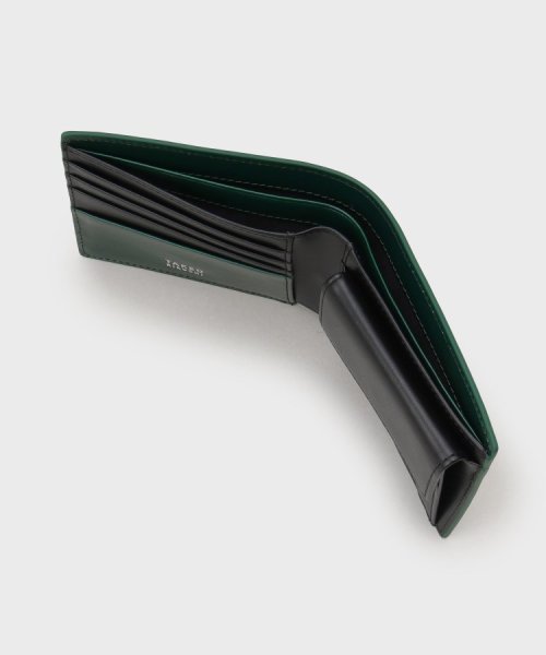 ビューティフル フォルディングウオレット ブラック