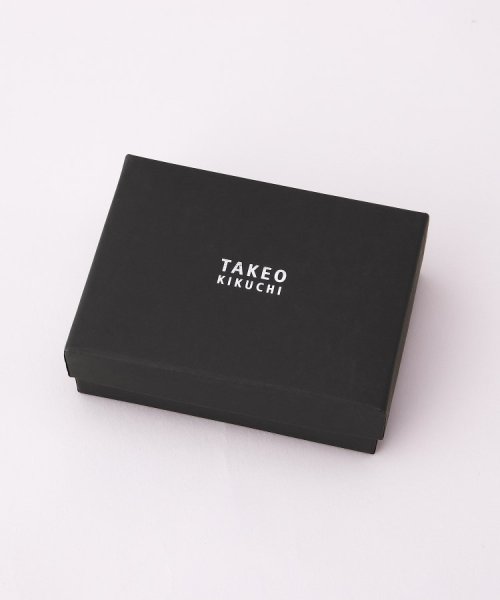 TAKEO KIKUCHI(タケオキクチ)/ビューティフル フォルディングウオレット/img25