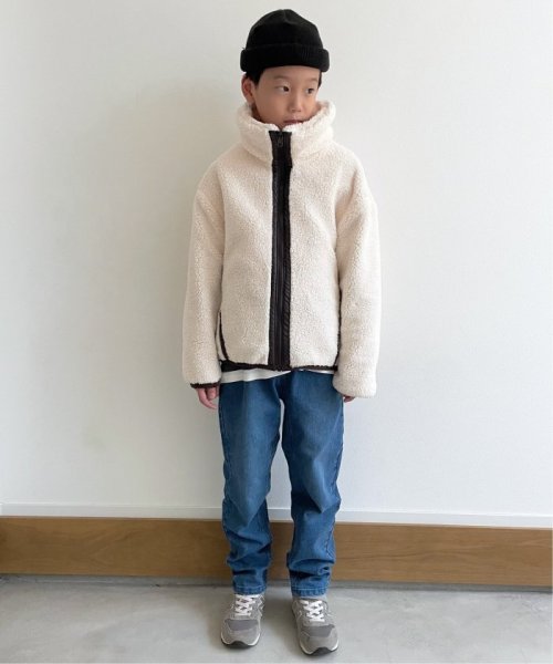 ikka kids(イッカ　キッズ)/【キッズ】Relaxテーパードパンツ（100〜160cm）/img08