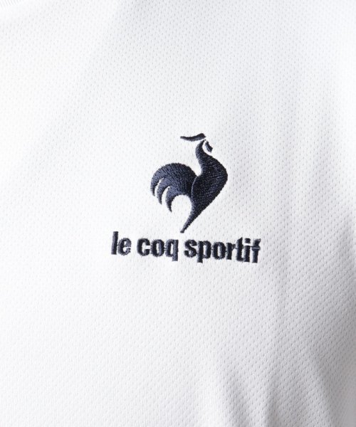 le coq sportif (ルコックスポルティフ)/エコペットロングスリーブシャツ/img14
