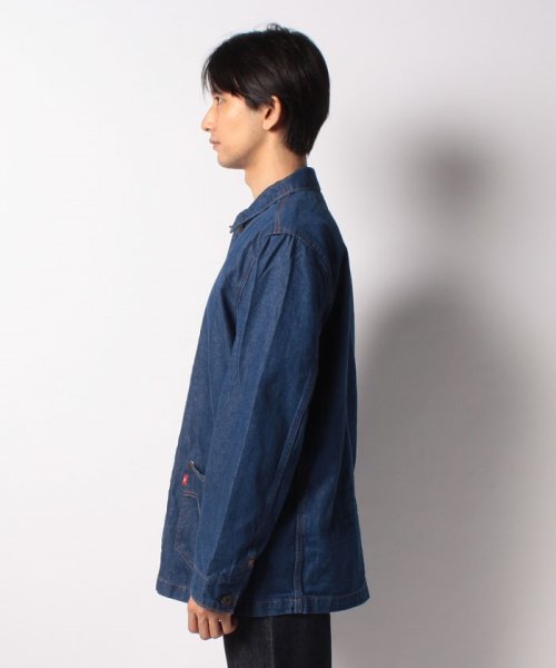 LEVI’S OUTLET(リーバイスアウトレット)/LR LS ENGINEER COAT PINE GULCH CREEK/img08