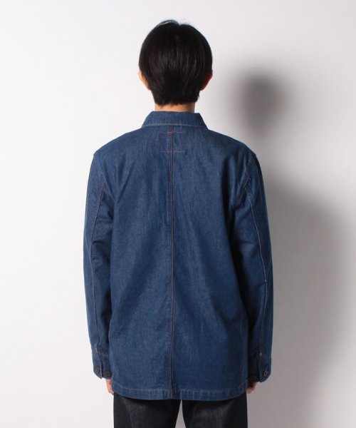 LEVI’S OUTLET(リーバイスアウトレット)/LR LS ENGINEER COAT PINE GULCH CREEK/img09