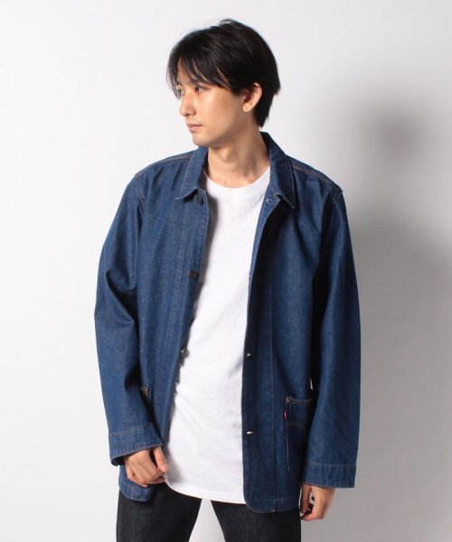 LEVI’S OUTLET(リーバイスアウトレット)/LR LS ENGINEER COAT PINE GULCH CREEK/img13