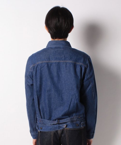 LEVI’S OUTLET(リーバイスアウトレット)/LR TYPE 2 TRUCKER PINE GULCH CREEK TRUCK/img10