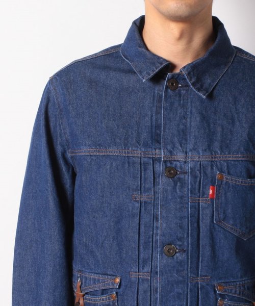 LEVI’S OUTLET(リーバイスアウトレット)/LR TYPE 2 TRUCKER PINE GULCH CREEK TRUCK/img11