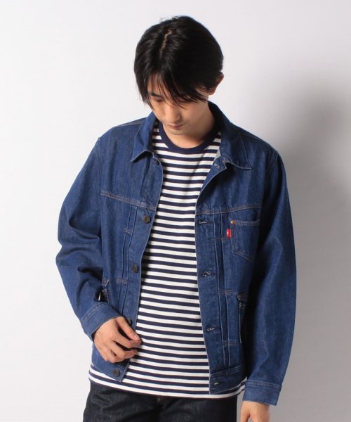 LEVI’S OUTLET(リーバイスアウトレット)/LR TYPE 2 TRUCKER PINE GULCH CREEK TRUCK/img15