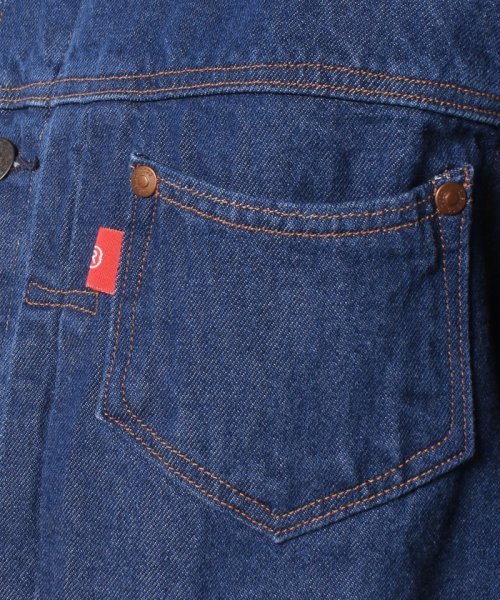 LEVI’S OUTLET(リーバイスアウトレット)/LR TYPE 2 TRUCKER PINE GULCH CREEK TRUCK/img16