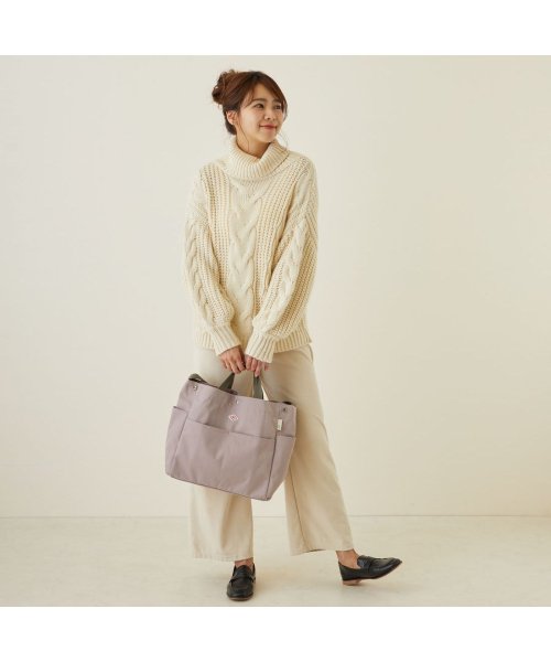 ROOTOTE(ＲＯＯＴＯＴＥ)/２Way ５ポケット トートバッグ NA.TALL2way.nimble－A 1359/img13